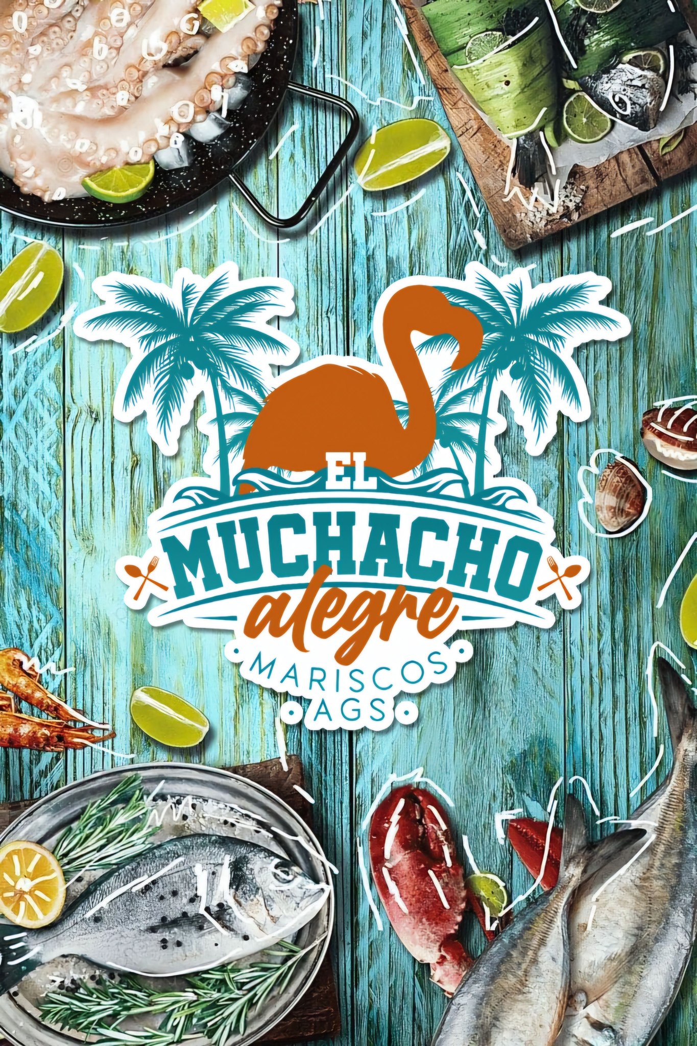 Logo El Muchacho Alegre